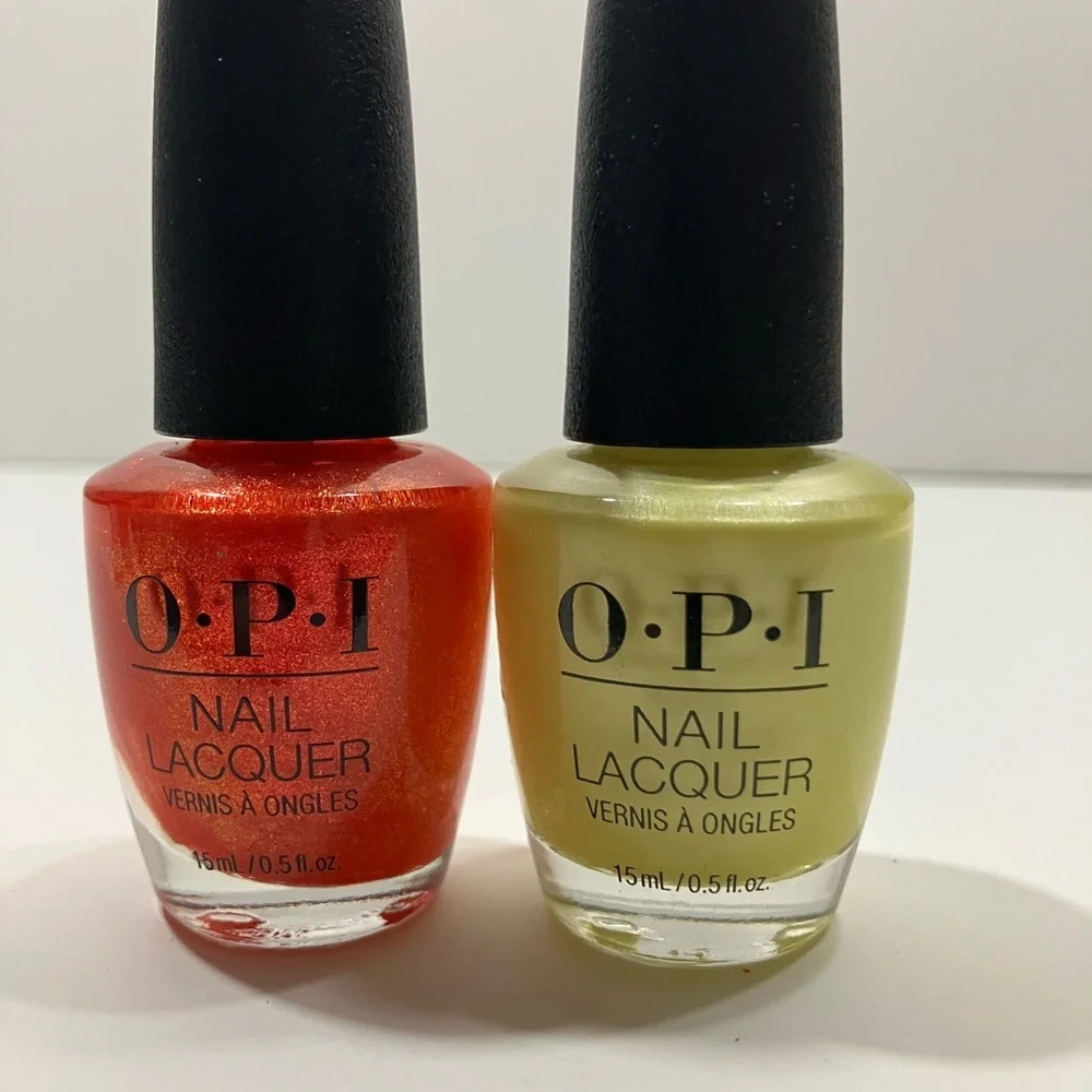 2 OPI Polish
